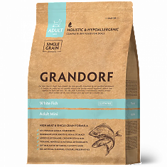 GRANDORF Mini White Fish 1кг 