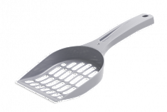  Совок СК МЯУС ПЕПЕЛЬНЫЙ