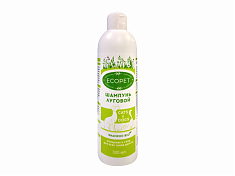 ECOPET Шампунь луговой для кошек и собак, 300 мл 
