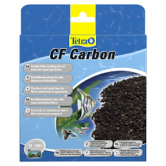 Tetra CF Carbon угольный наполнитель для внешних фильтров Tetra EX 2х100 г 800 мл