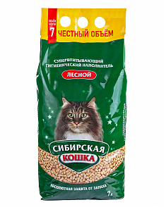 Сибирская Кошка ЛЕСНОЙ, 7л