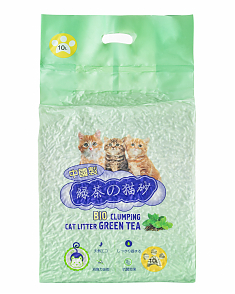 HAKASE AREKKUSU Зеленый чай 10л