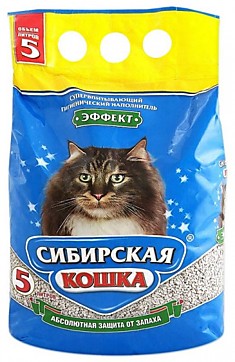 Сибирская Кошка ЭФФЕКТ 5л 