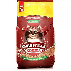 Сибирская Кошка УНИВЕРСАЛ 5л 