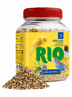 RIO семена луговых трав для птиц, 240 г