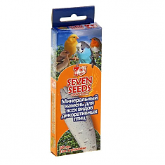 SEVEN SEEDS минеральный камень для птиц, 50 г
