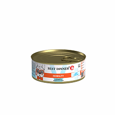Best Dinner Vet Profi Mobility консервы для собак (ГОВЯДИНА), 100 г.