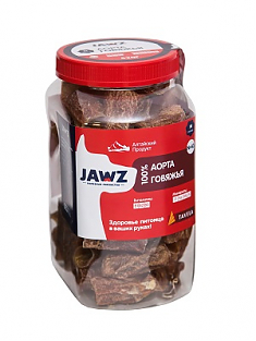JAWZ Лакомства Аорта М БАНКА, 520 г, шт