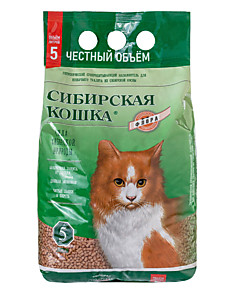 Сибирская Кошка ФЛОРА 5л 