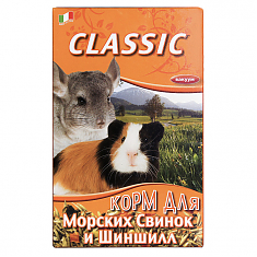 FIORY Classic корм для морских свинок и шиншилл 680 г