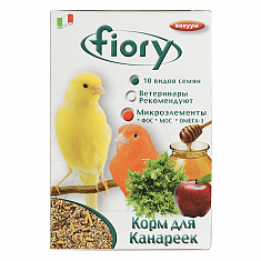 FIORY Canarini корм для канареек 400 г