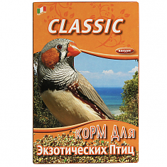 FIORY Classic корм для экзотических птиц 400 г