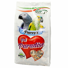 FIORY Pet Paradise корм для крупных попугаев 1 кг