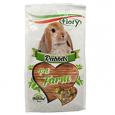 FIORY Pet Farm корм для кроликов 1 кг