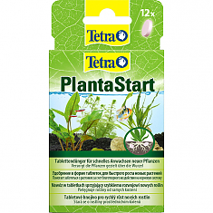 Tetra PlantaStart удобрение для быстрого укоренения растений 12 таб. 