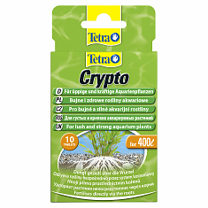 Tetra Crypto удобрение для растений 10 таб.