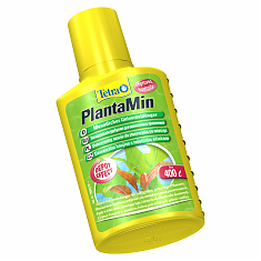 Tetra PlantaMin жидкое удобрение с Fe и микроэлементами 250 мл