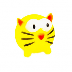 Игрушка-пищалка для собак 8х5,5см, микс, NUNBELL