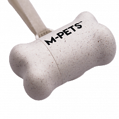 M-PETS Бокс с пакетами ECO для выгула собак, 15 шт.