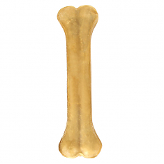 DENTAL Кости жевательные, 20см (пакет 10шт.), Triol