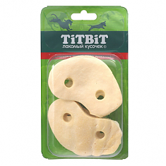 TITBIT лакомство пятачок диетический для собак - Б2-М