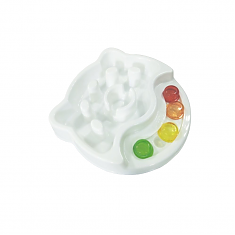 M-PETS Интерактивная миска TASTY VIOLA (Виола)