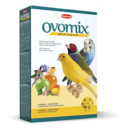 Padovan Ovomix Gold Giallo сухой корм для птиц 0,3 кг