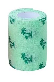 KRUUSE FUN-Flex Summer Бинт-бандаж самофиксирующийся 7,5см х 4,5м