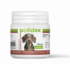 POLIDEX Протевит+, 150 табл