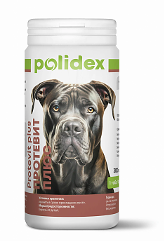 POLIDEX Протевит+, 300 табл