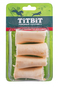 TITBIT лакомство голень БАРАНЬЯ малая для собак - Б2-L